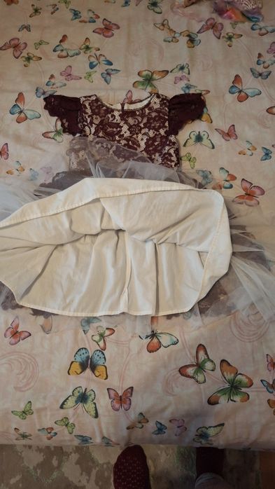 Rochita fetite elegantă 116