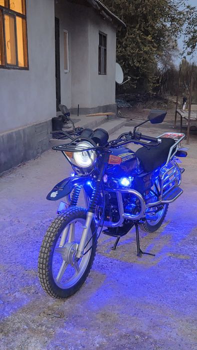 Мотоцикл Jelmaia 250 cc
