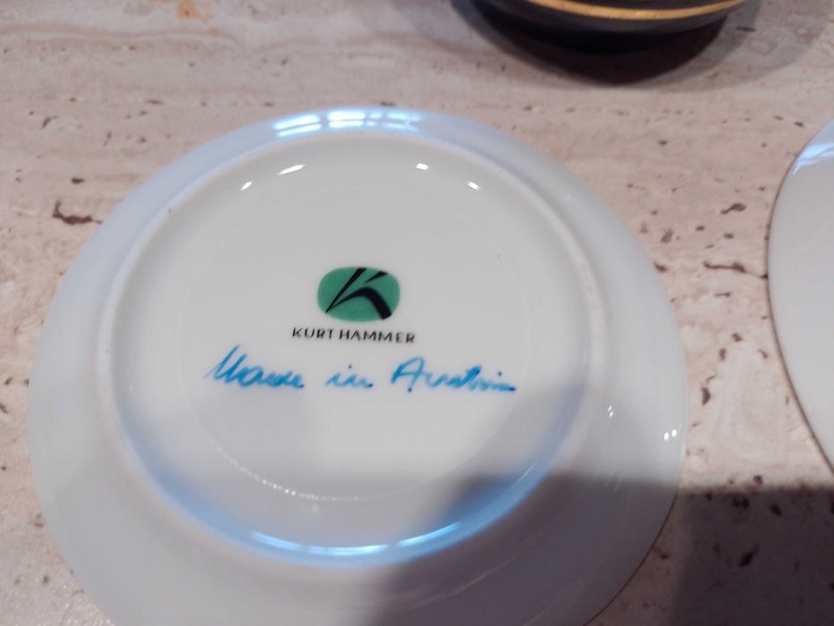 Set diverse piese Porzellan