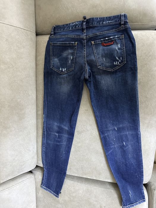 Blugi femei dsquared