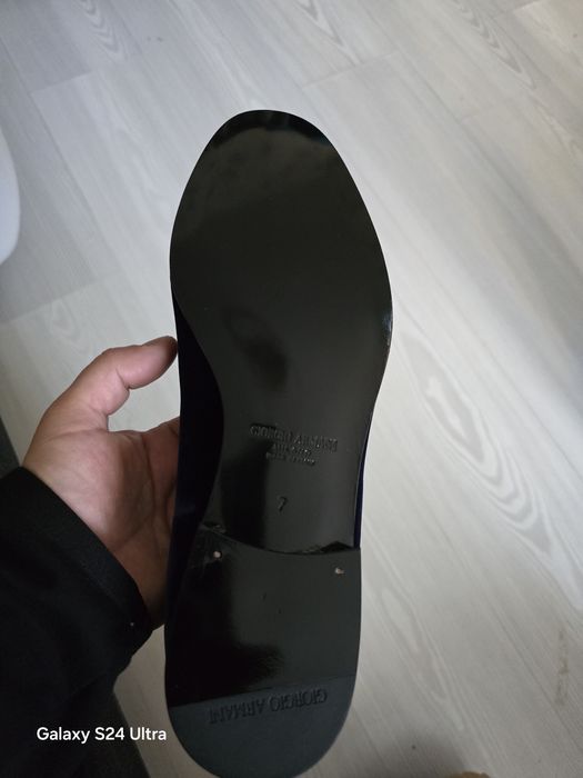 Pantof Elegant   Giorgio Armani