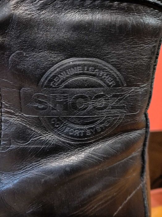 Дамски боти "SHOOZ"