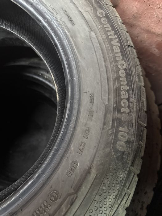 Anvelope Second-Hand 205 75 16 C  Set 6 buc.