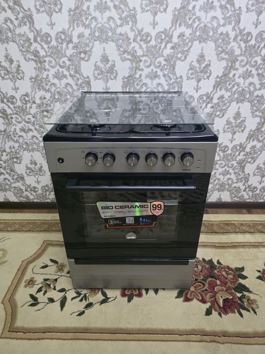 Продается Газ-плита Shivaki в идиальном состояние