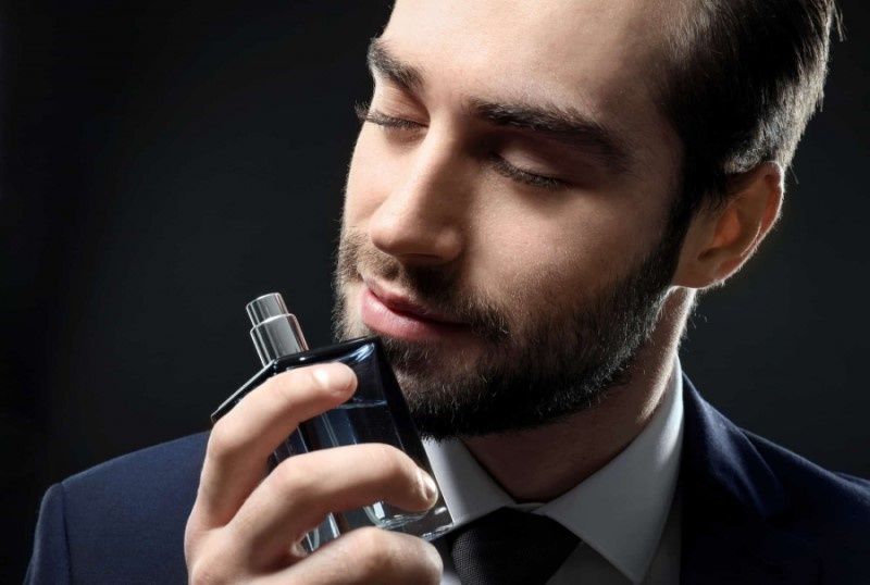 Парфюм для мужчин!