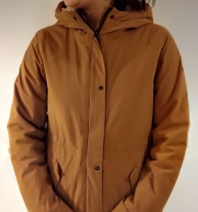 Geacă schi snowboard, 4f Neodry Membrane, fete, copii