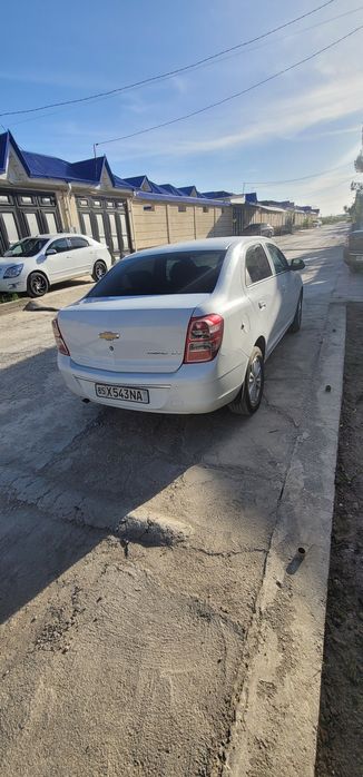 Chevrolet Cobalt 2024 — 3