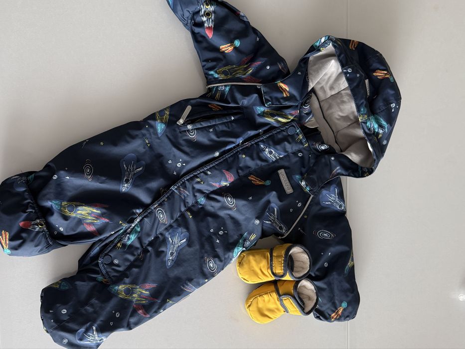 Комбинезон Crockid