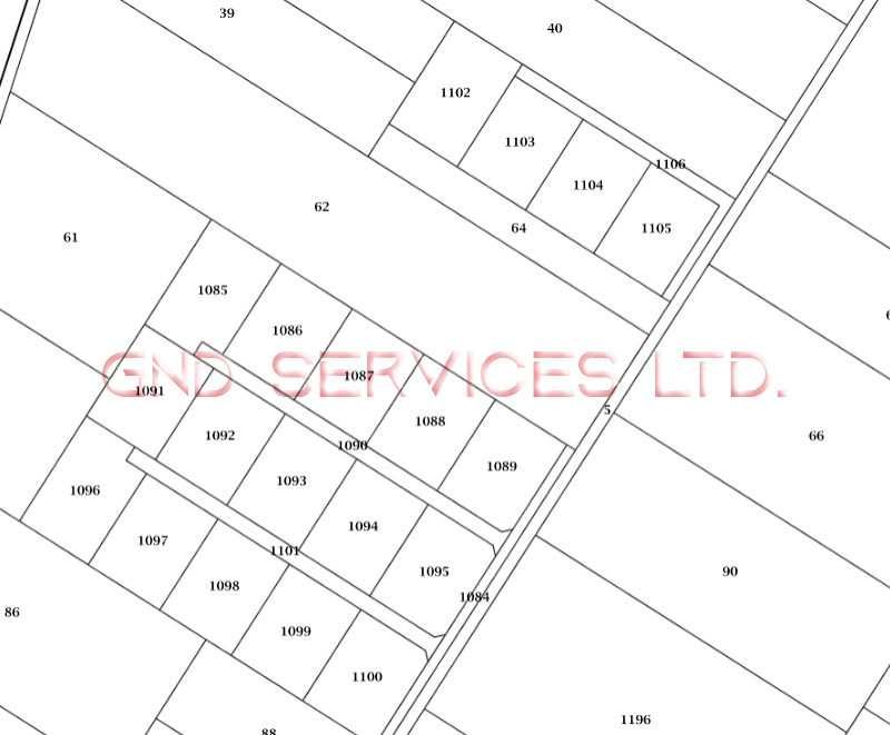 Продава се Парцел в Божурище - 1100 кв.м за 45 €/кв.м - Снимка #2