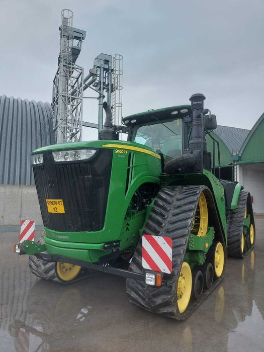 John Deere 9620 RX