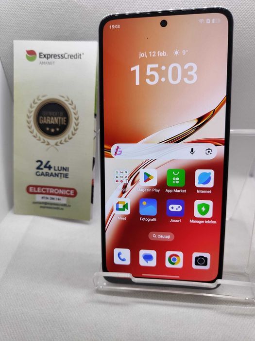 Oppo Reno 12F (68897/10 Pacurari 1) Garantie 2 ani