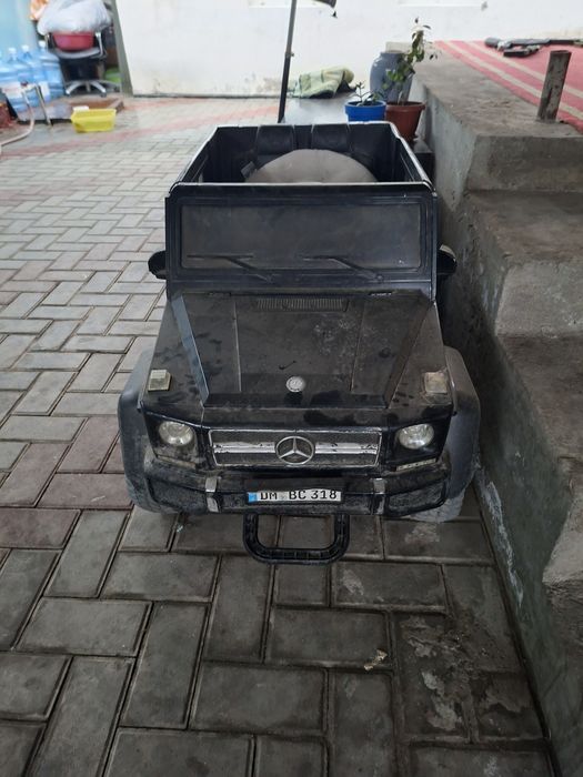 Машинка на пульту