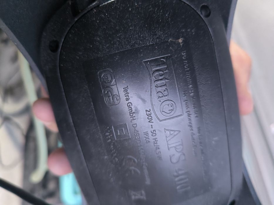 Pompa aer acvariu Tetra APS 400