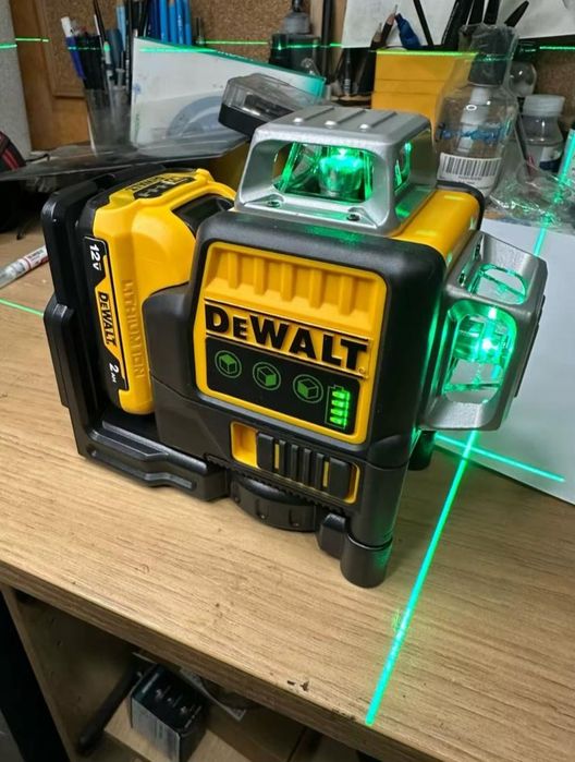 Dewalt Laser 360 НОВ