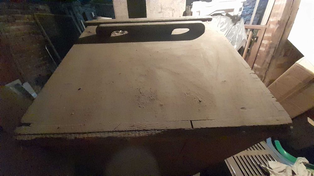 Антични дървени сандъци