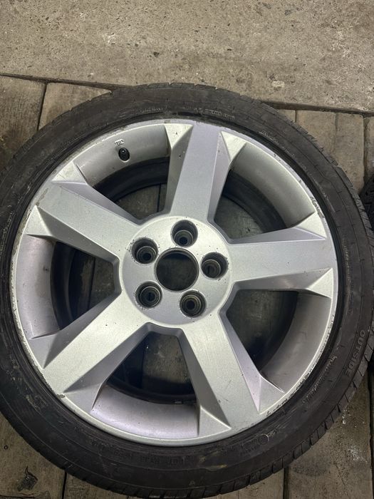 Джанти 17 опел 5х110 turbo