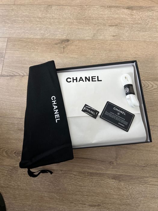 Chanel men shoes