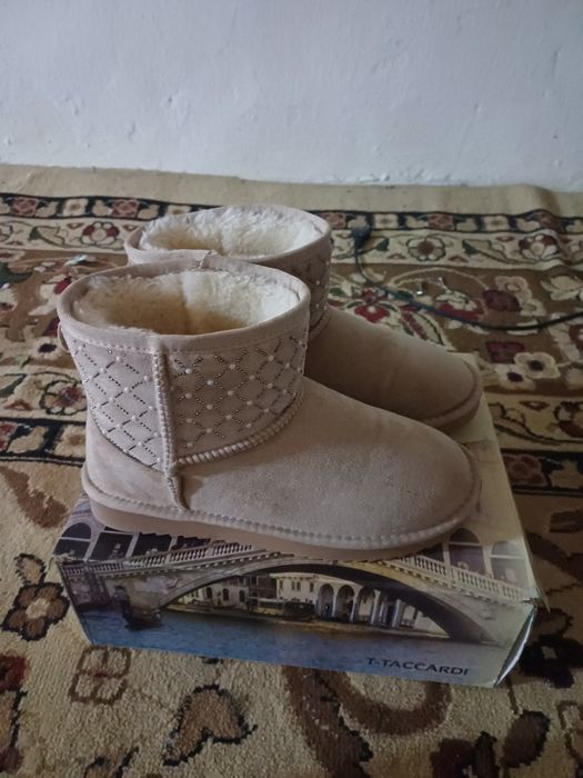 Уги тёплые, зимные