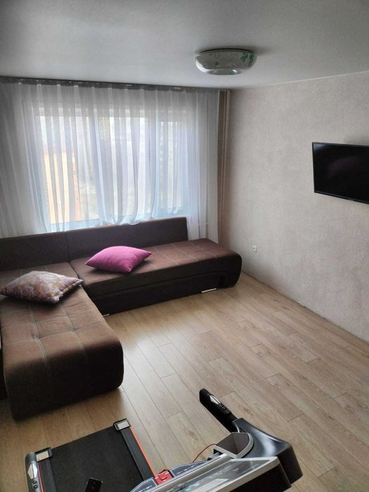 3-комнатная квартира · 68 м² · 8/9 этаж за 19.5 млн Центральный