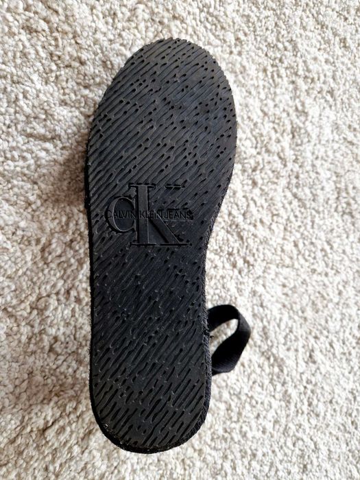 Balerini Calvin Klein Jeans 37, eleganți și super confortabili