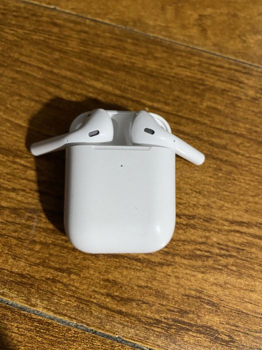 Vand urgent airpods2