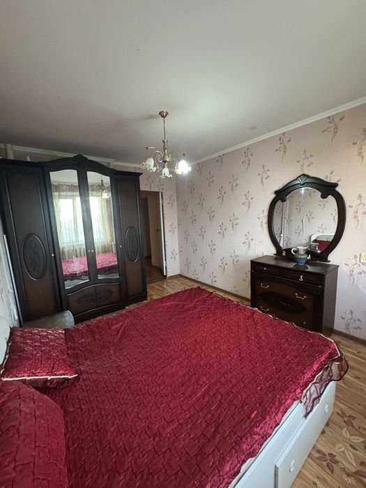 Улучшенная 3-х комнатная квартира