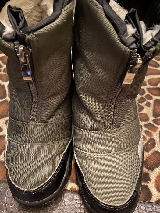 Сапоги на мальчика