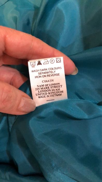 Palton Dama marimea 42 calduros