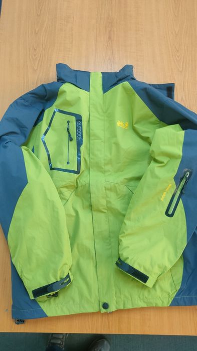 Geaca Jack Wolfschin