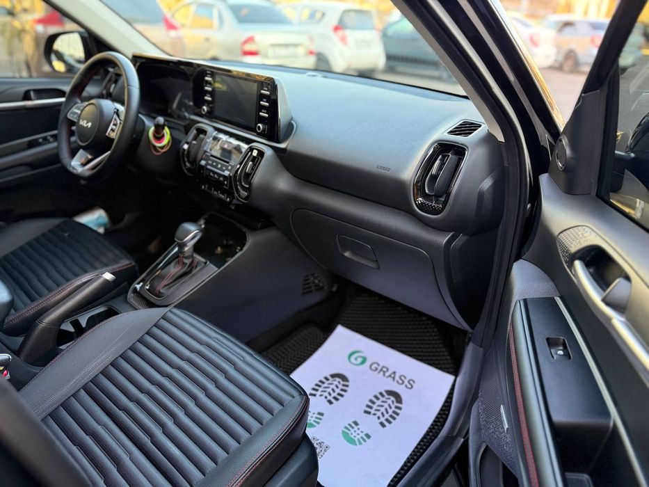 Аренда Выкуп Kia Sonet Full