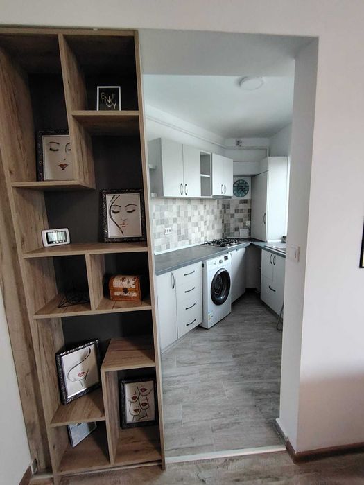 Apartament 2 camere – Vedere panoramica – 98.500 €
River’s Towers Iasi