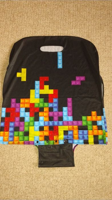 Costum carnaval Halloween Tetris