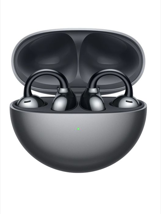Casti audio Open-Ear Huawei FreeClip, Wireless, Bluetooth, Black