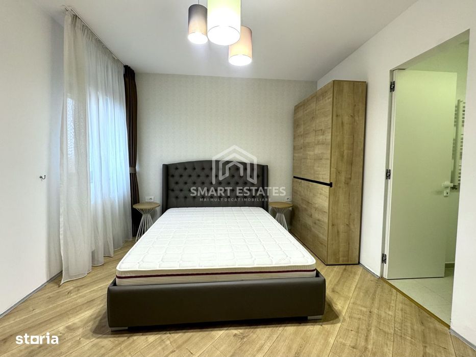 Apartament 3 camere de inchiriat II Parcare II Pipera