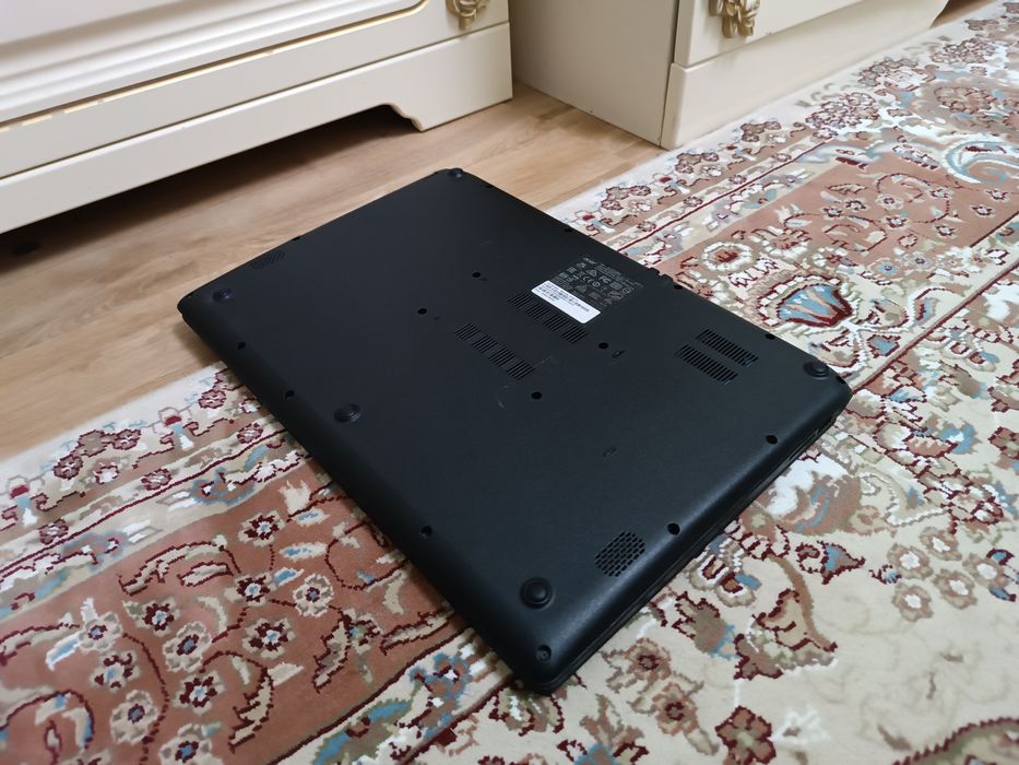 Ноутбук ACER ASPIRE Windows 10, Microsoft office.