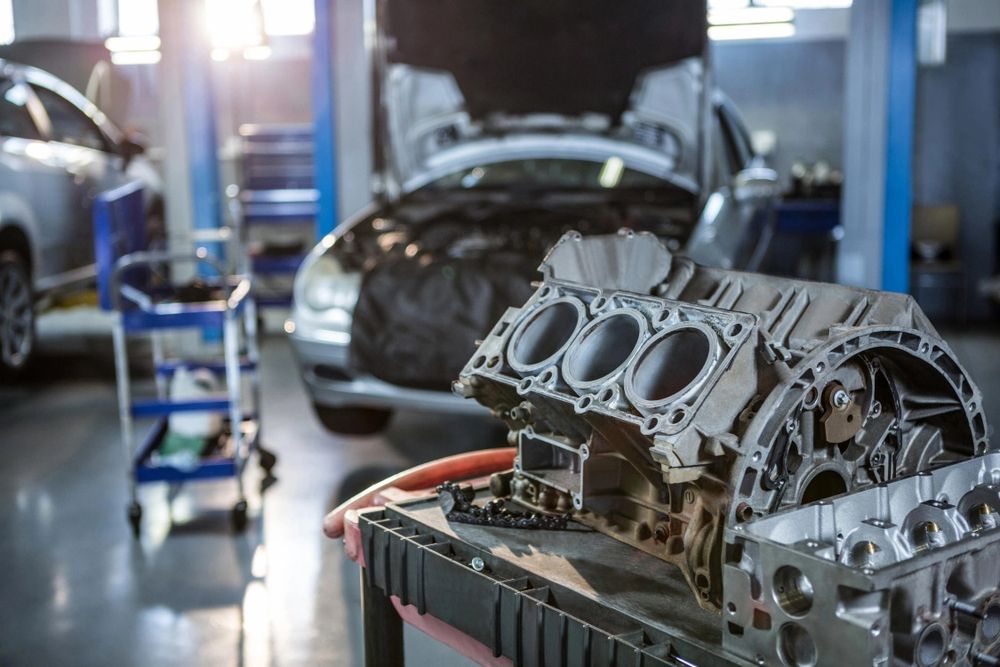 Bars Auto Service — профессиональный моторист, ремонт двигателей