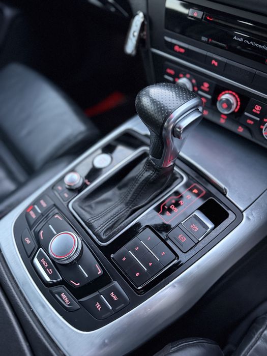 AUDI A6 - C7 - 2012 - S Line - Automat - 2.0 TDI - 177 Cai Putere - Faruri xenon - Led fata / led spate - Carte intreaga - Acte la zi ( Valabile )