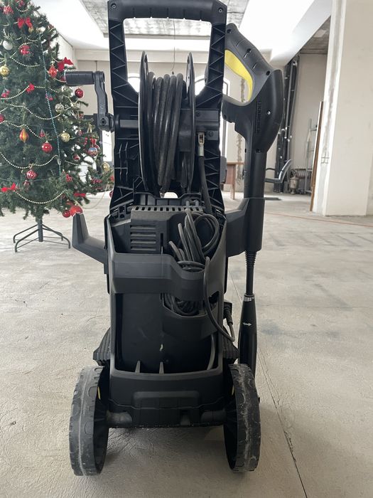 Мойка высокого давления