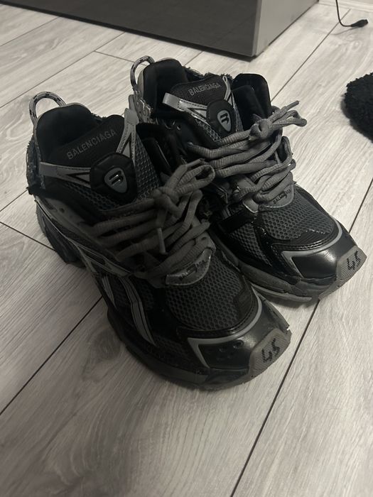 Balenciaga Runner Gray / 45