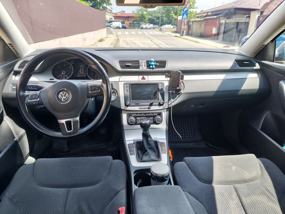 Passat B6 2.0 TDI 2010