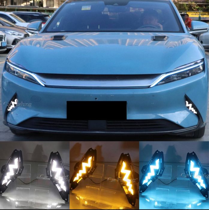 Ходовые огни (туманки) BYD