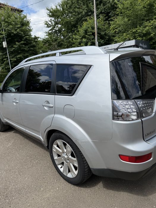 MITSUBISHI Outlander 2008 — imagine 4