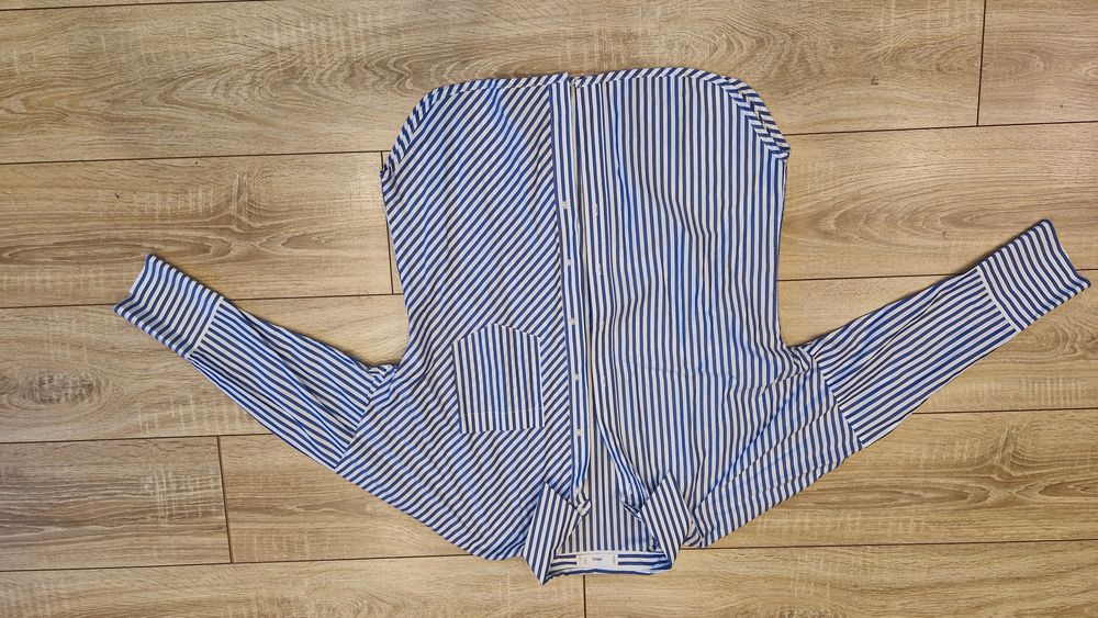 Нова овърсайз риза Mango