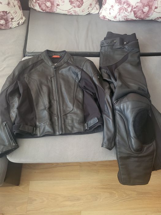 Мото екип BUSE с протектори