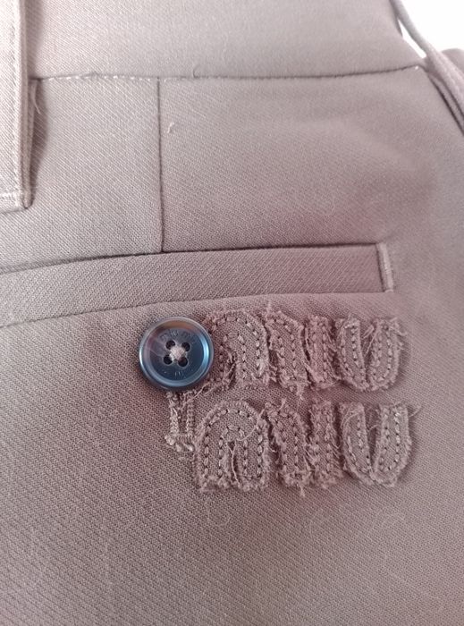 Панталон MIU MIU