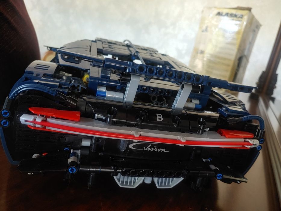 Lego каропка нету инструкчя журнал тожи
