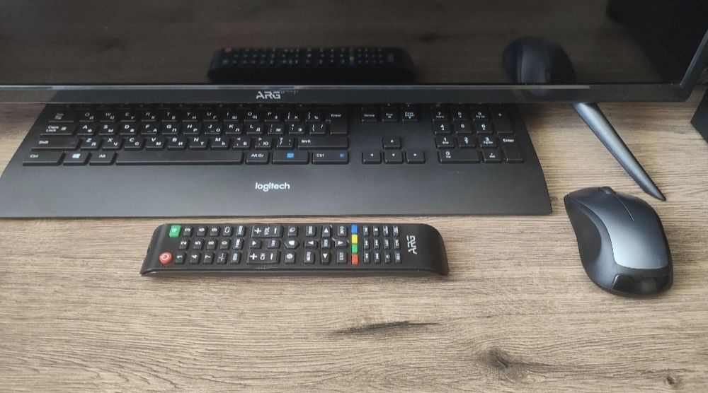 Компьютер в полной комплектации