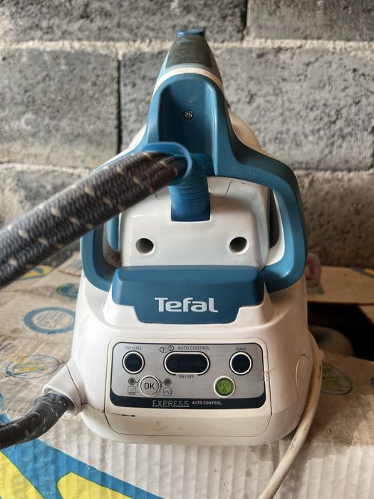Ютия tefal в добро състояние