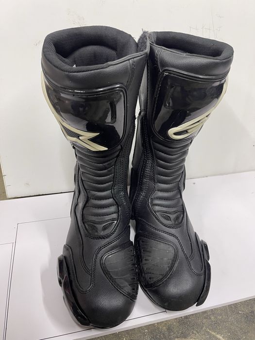 Мотоботы alpinestar sxm s