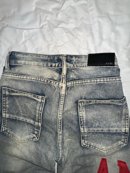 Blugi amiri noi cu eticheta !